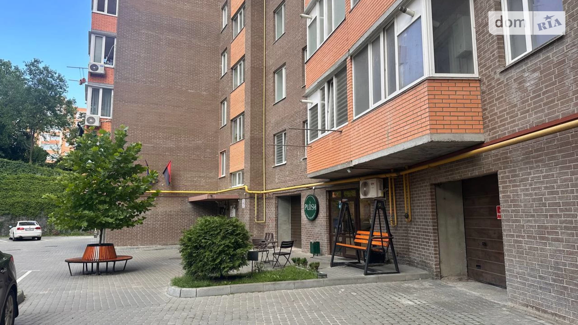 Продается 1-комнатная квартира 34.3 кв. м в Виннице, ул. Князей Кориатовичей, 116 корпус 2 - фото 4