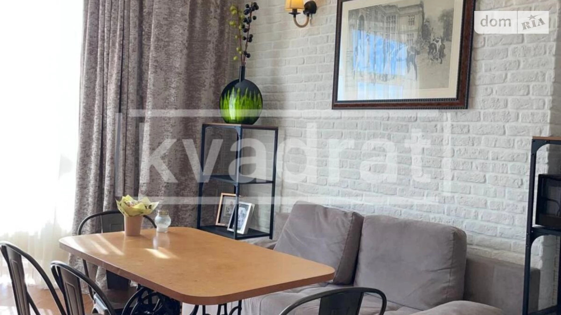 Сдается в аренду 1-комнатная квартира 50 кв. м в Киеве, ул. Саперное Поле, 14/55 - фото 2