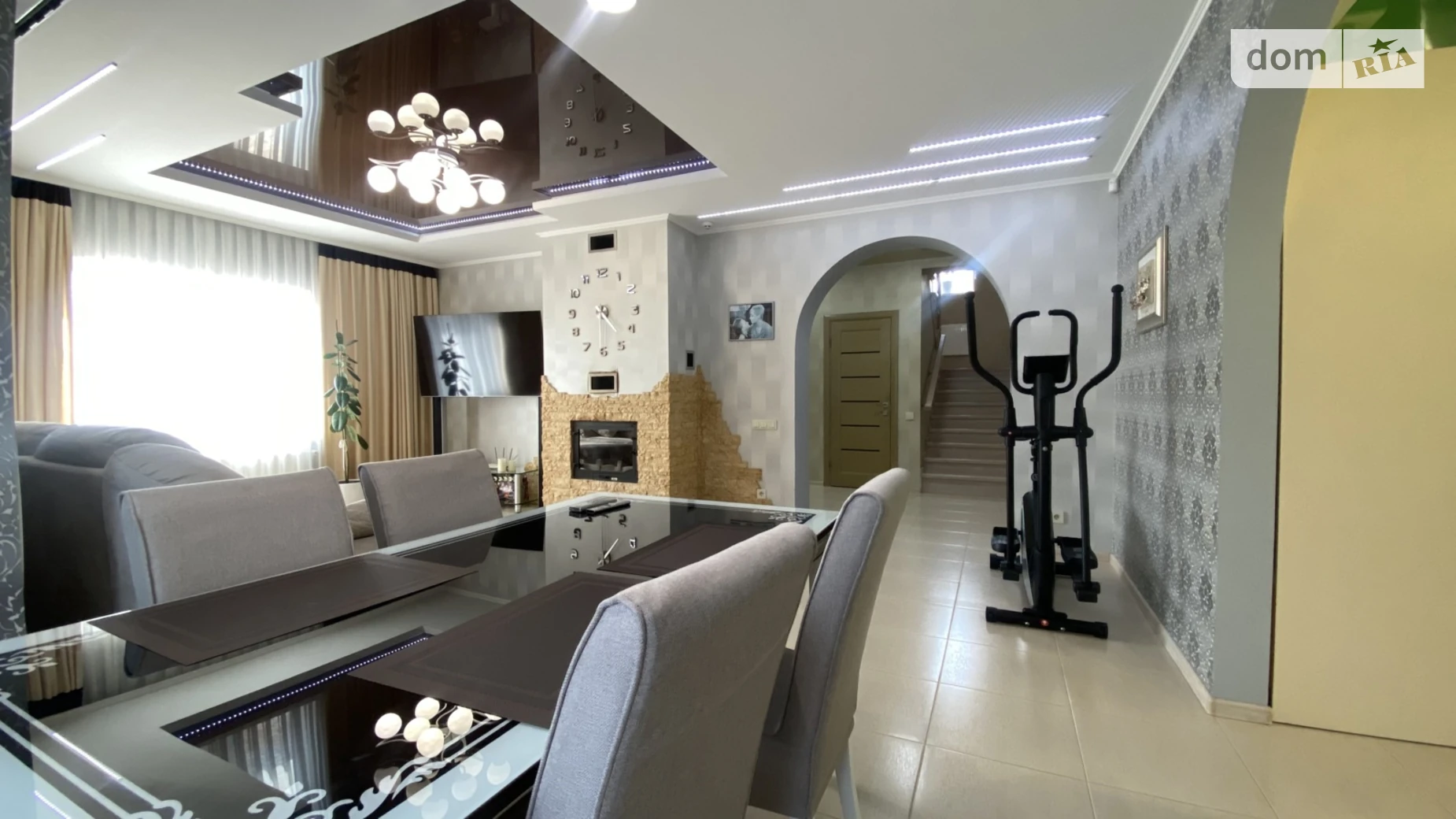 Продається будинок 2 поверховий 153.2 кв. м з гаражем, цена: 145000 $ - фото 2