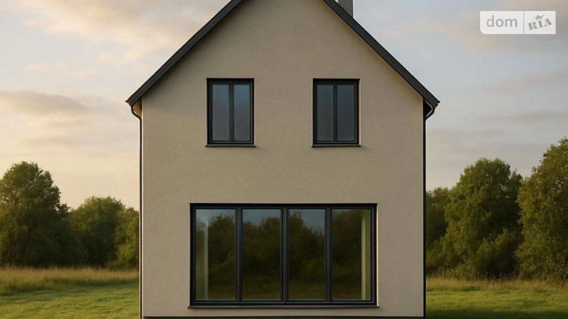 Продается дом на 2 этажа 95 кв. м с бассейном, цена: 87000 $ - фото 2