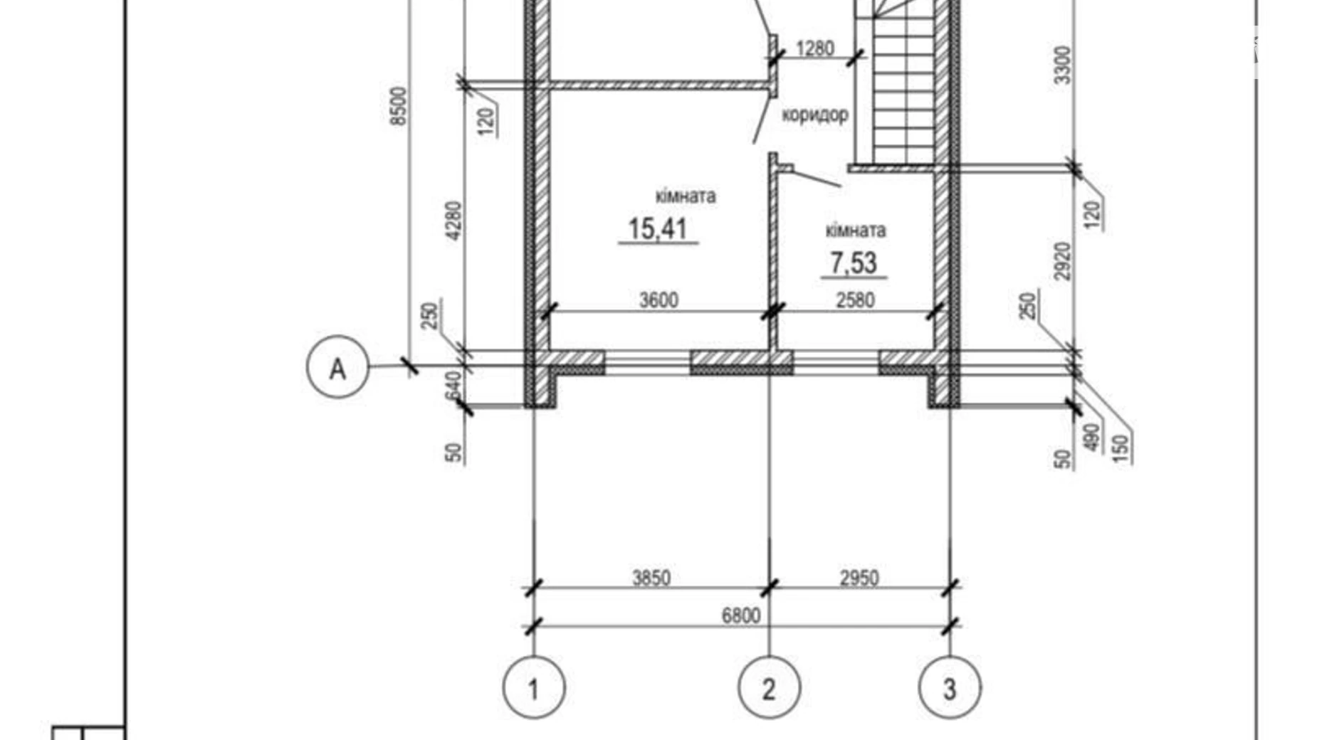 Продается дом на 2 этажа 95 кв. м с бассейном, цена: 87000 $ - фото 4