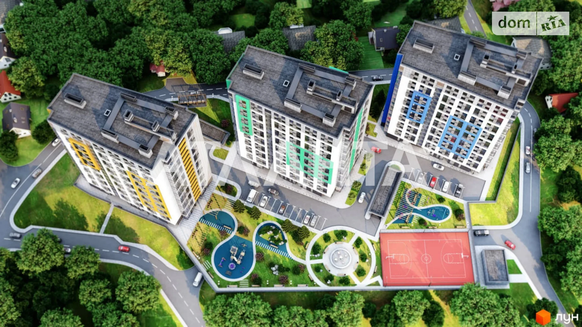 Продается 2-комнатная квартира 66.3 кв. м в Львове, ул. Беговая - фото 2