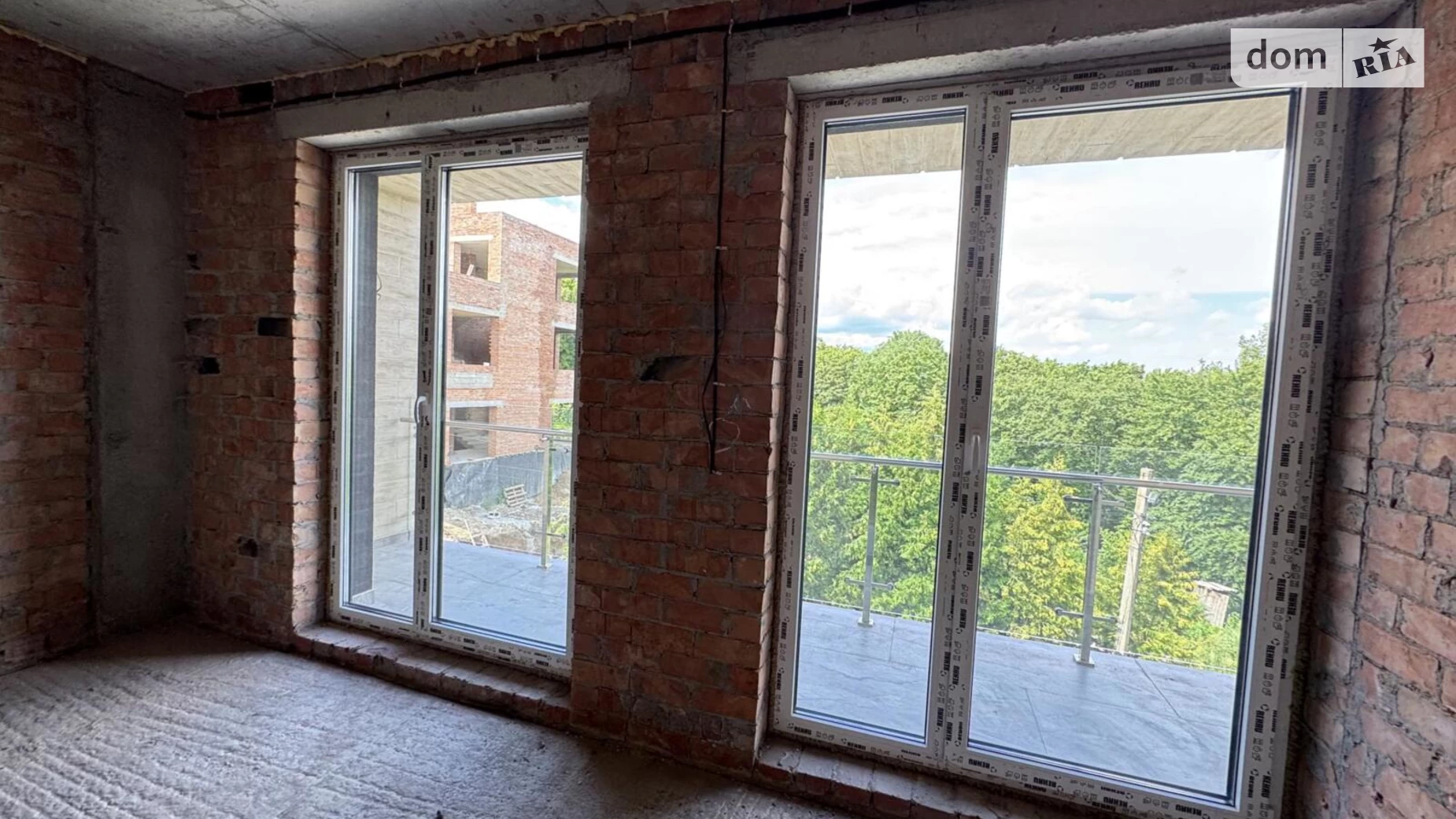 2-комнатная квартира 122 кв. м в Тернополе, ул. Подгорная, 44 - фото 4