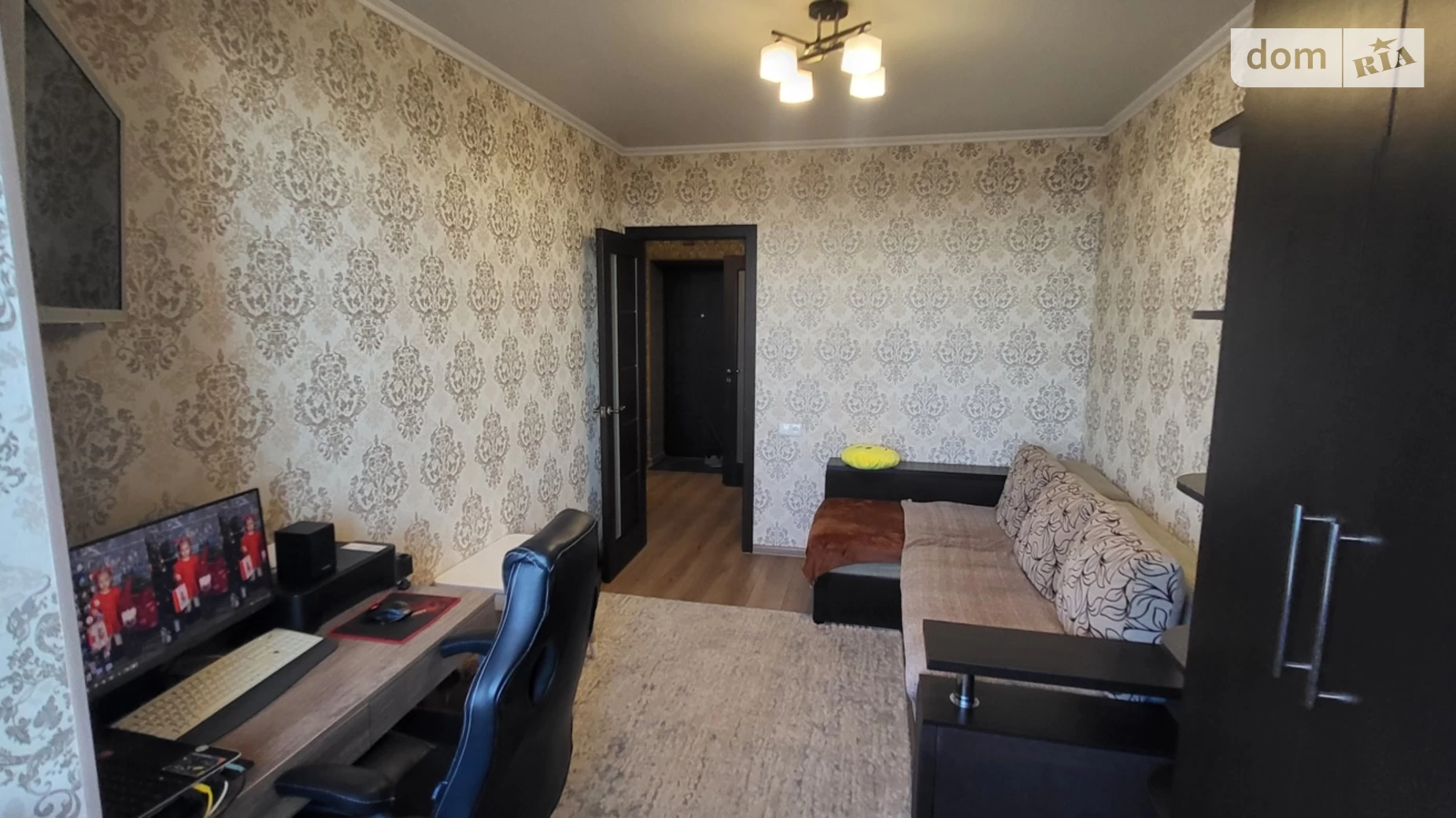 Продается 1-комнатная квартира 48 кв. м в Виннице, ул. Антонова Олега, 13В - фото 5