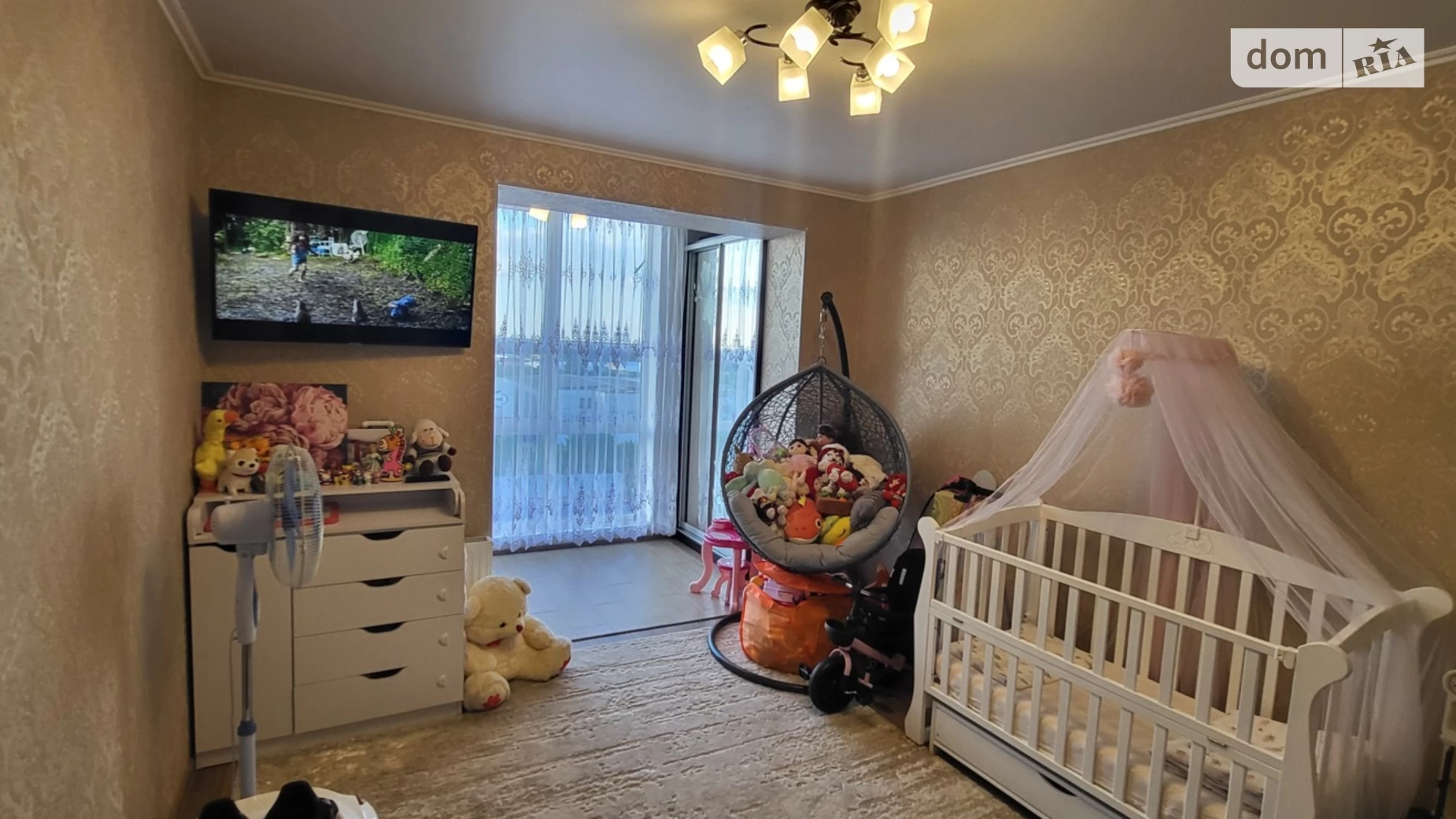Продается 1-комнатная квартира 48 кв. м в Виннице, ул. Антонова Олега, 13В - фото 2