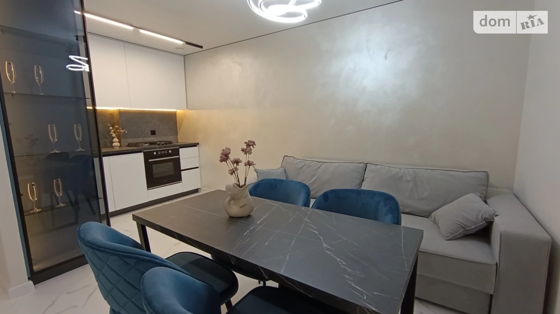 2-комнатная квартира 52.5 кв. м в Тернополе, ул. Смакулы - фото 2