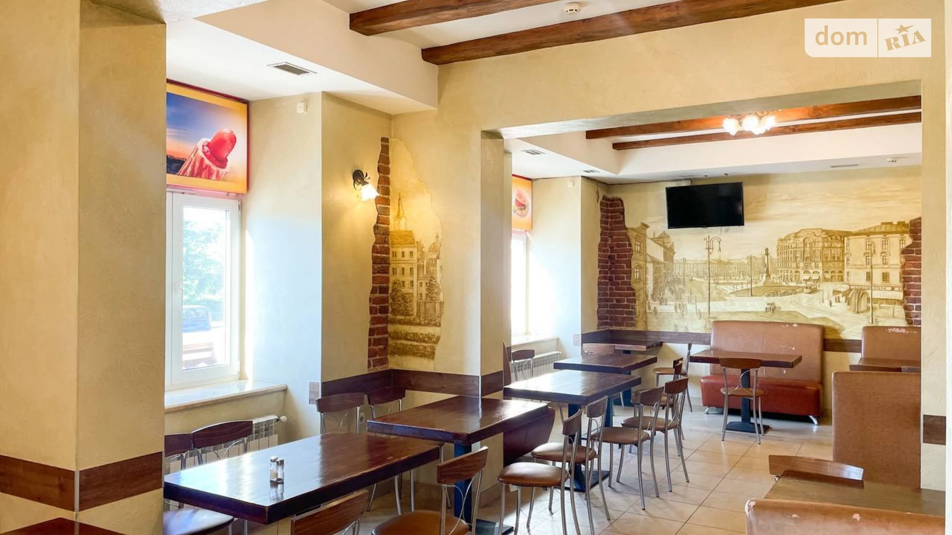 Здається в оренду приміщення вільного призначення 110 кв. м в 4-поверховій будівлі, цена: 1500 $ - фото 3