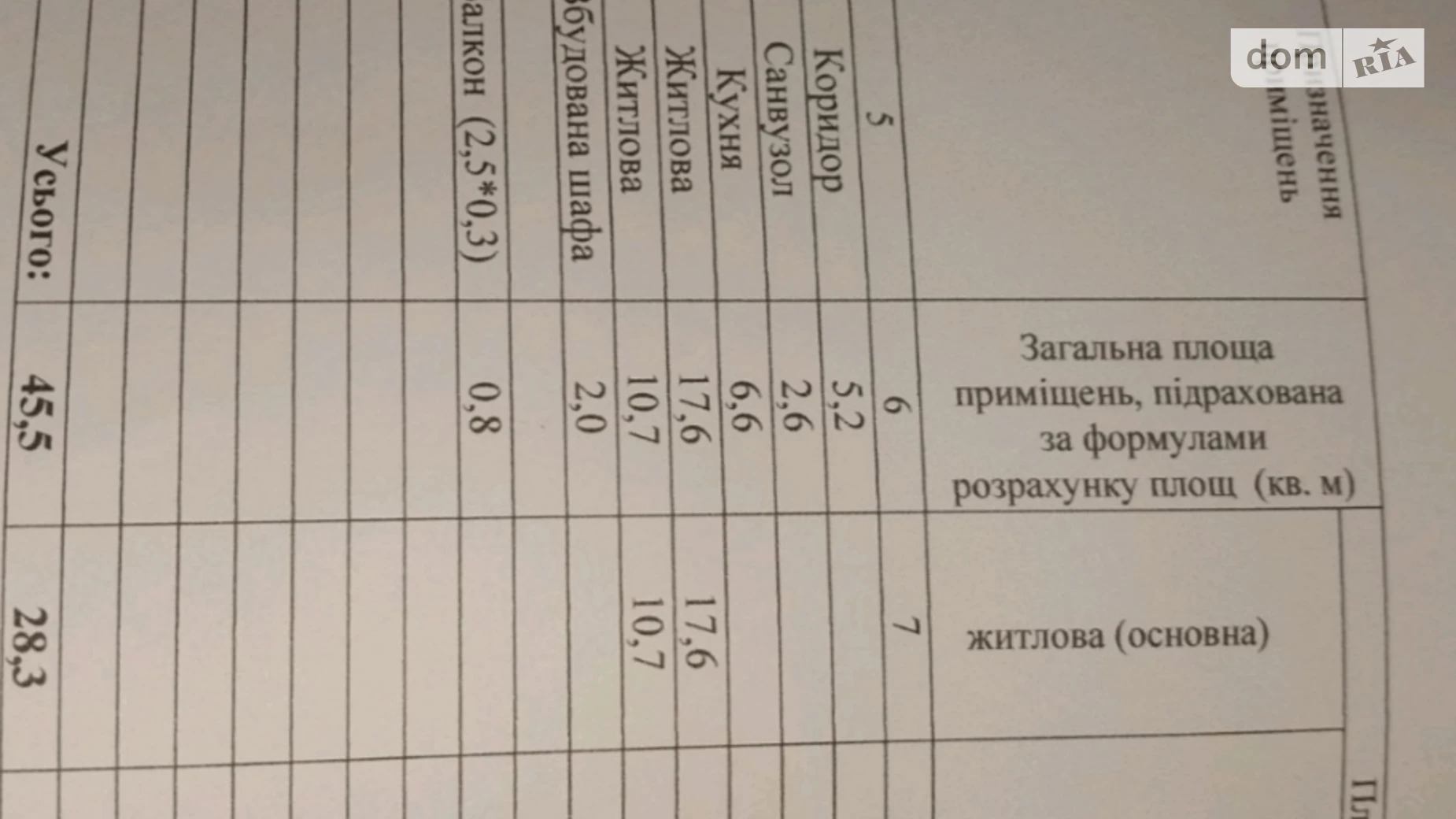 Продается 2-комнатная квартира 45.5 кв. м в Харькове, ул. Свистуна, 18 - фото 2