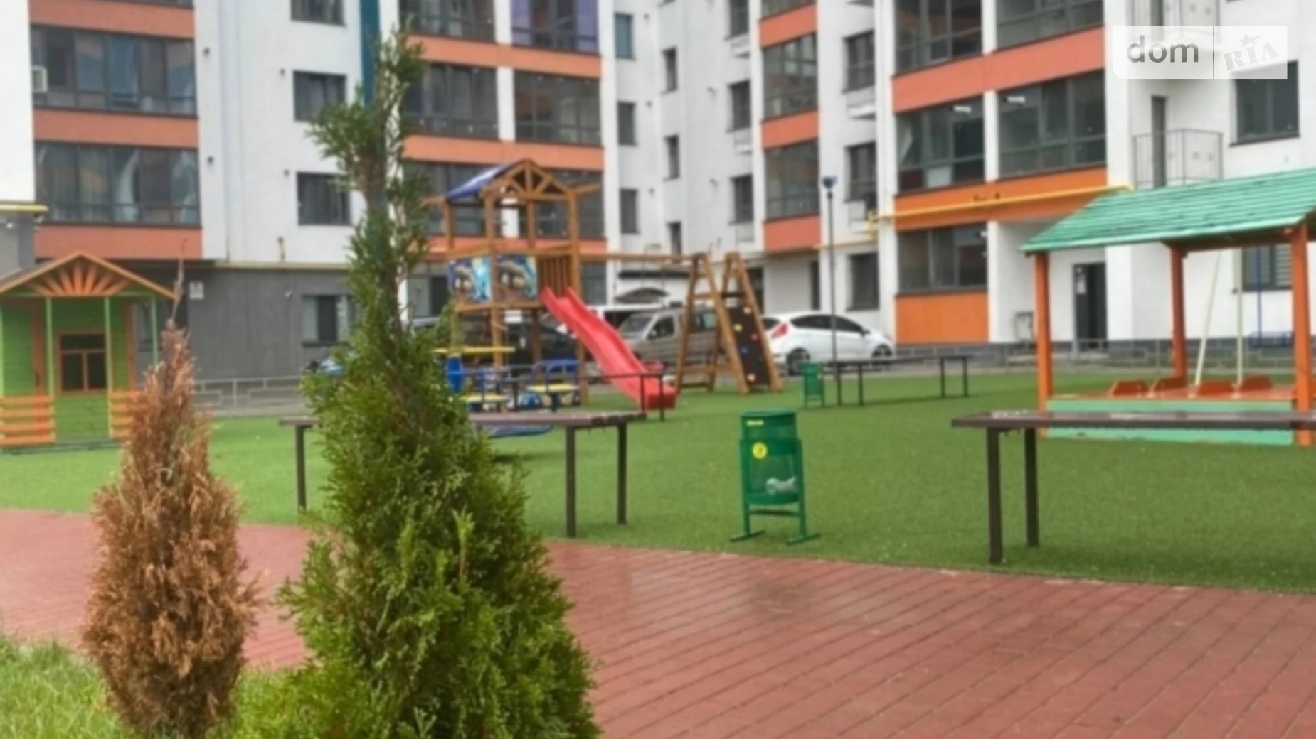 Продается 2-комнатная квартира 66 кв. м в Житомире, ул. Евгения Рыхлика, 15 - фото 2