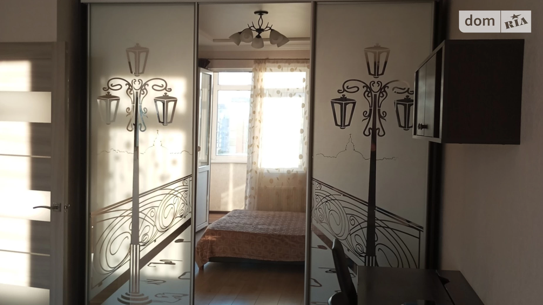 Сдается в аренду 1-комнатная квартира 41 кв. м в Крыжановка, ул. Академика Сахарова, 3 - фото 4