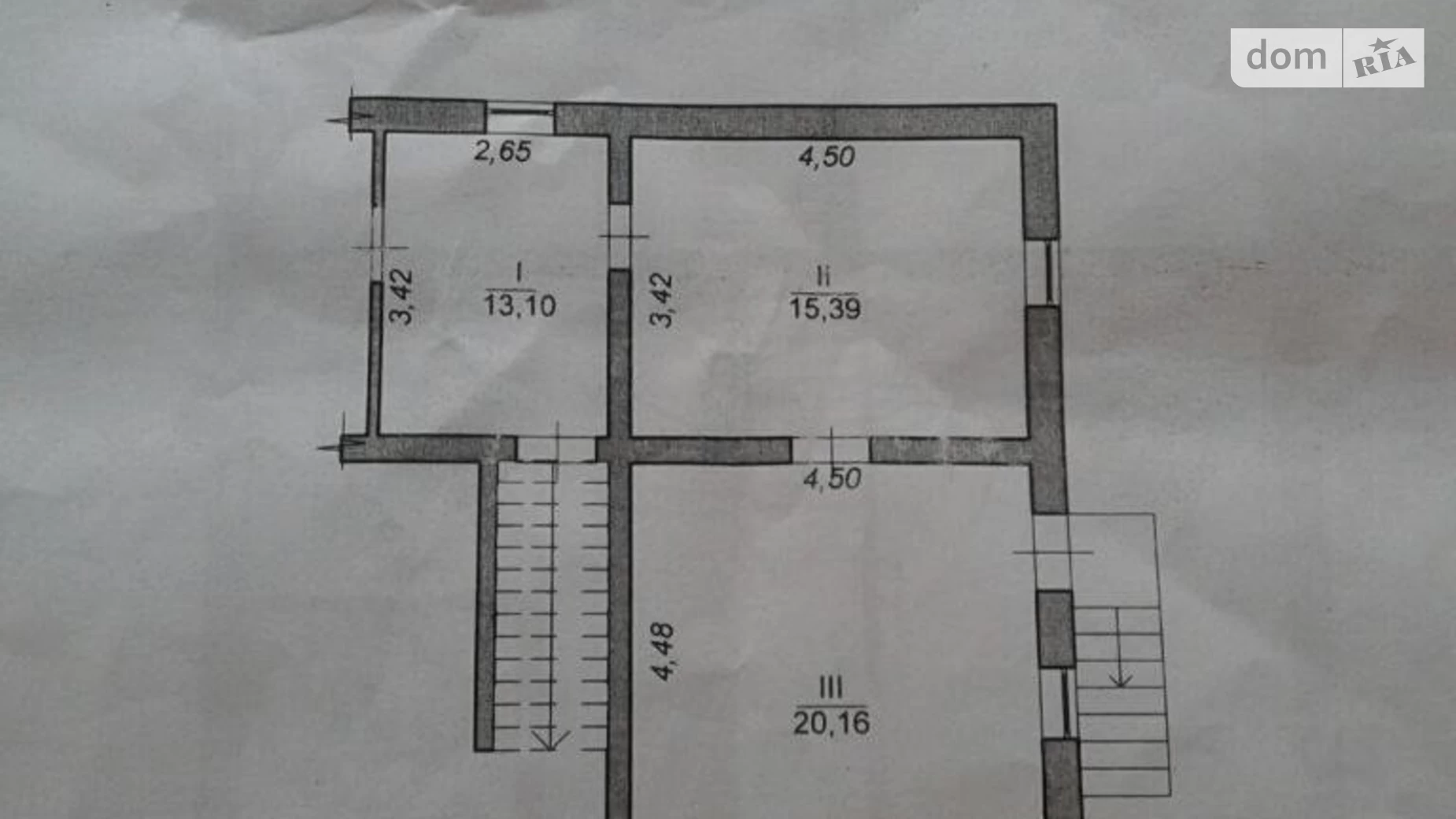 Продается дом на 2 этажа 269.16 кв. м с участком, цена: 56900 $ - фото 3
