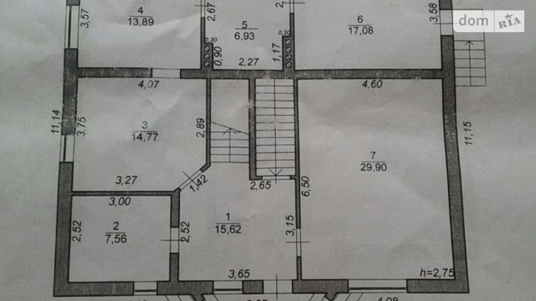 Продается дом на 2 этажа 269.16 кв. м с участком, цена: 56900 $ - фото 4