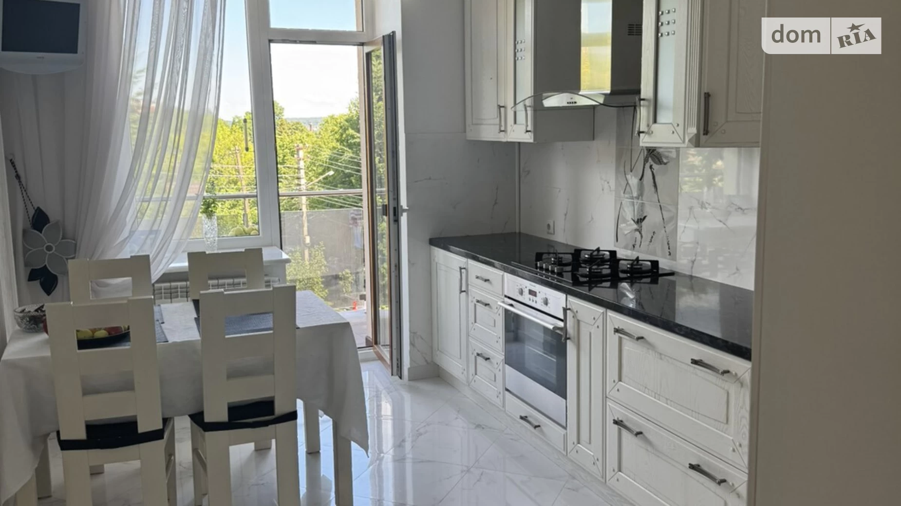 Продается 3-комнатная квартира 97 кв. м в Трускавце, ул. Саломеи Крушельницкой - фото 3