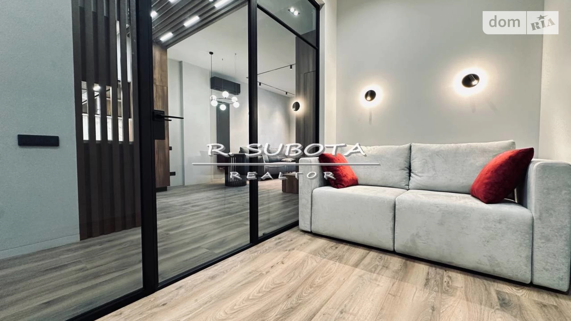 Сдается в аренду 1-комнатная квартира 68 кв. м в Днепре, ул. Ефремова Сергея, 22 - фото 4