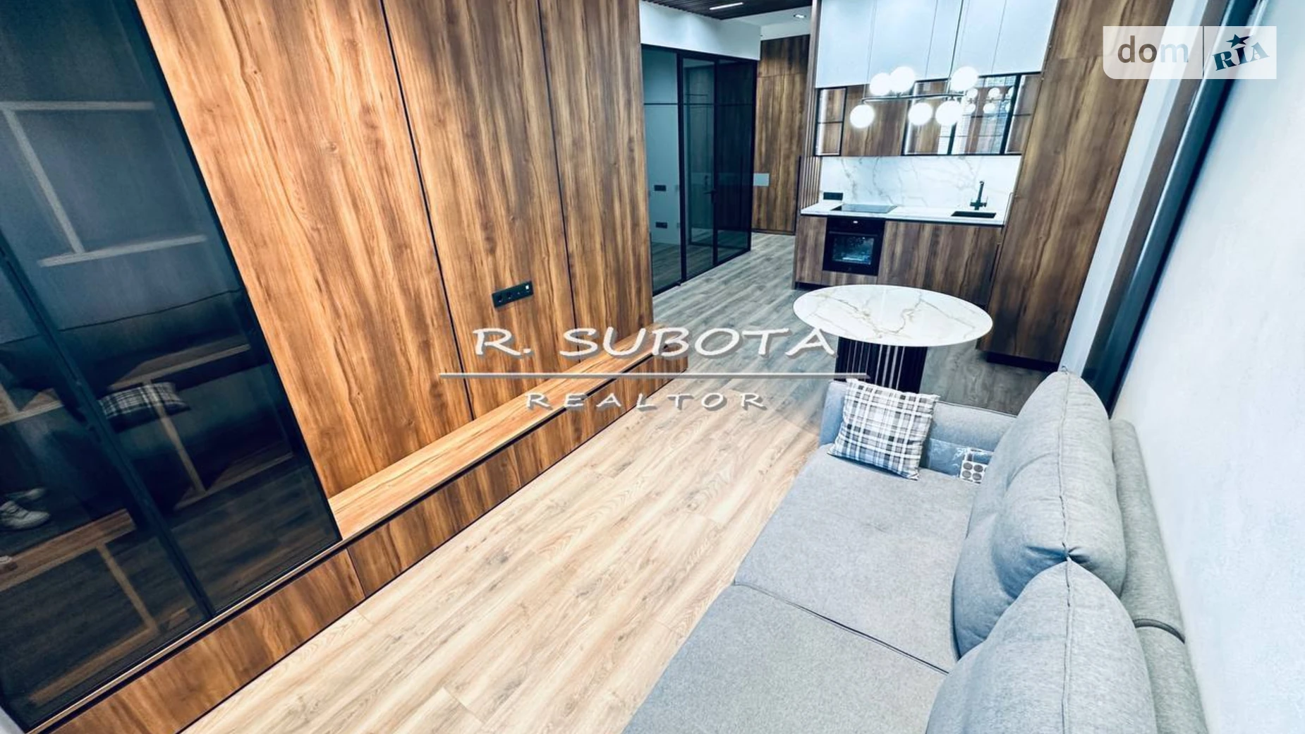 Сдается в аренду 1-комнатная квартира 68 кв. м в Днепре, ул. Ефремова Сергея, 22 - фото 2