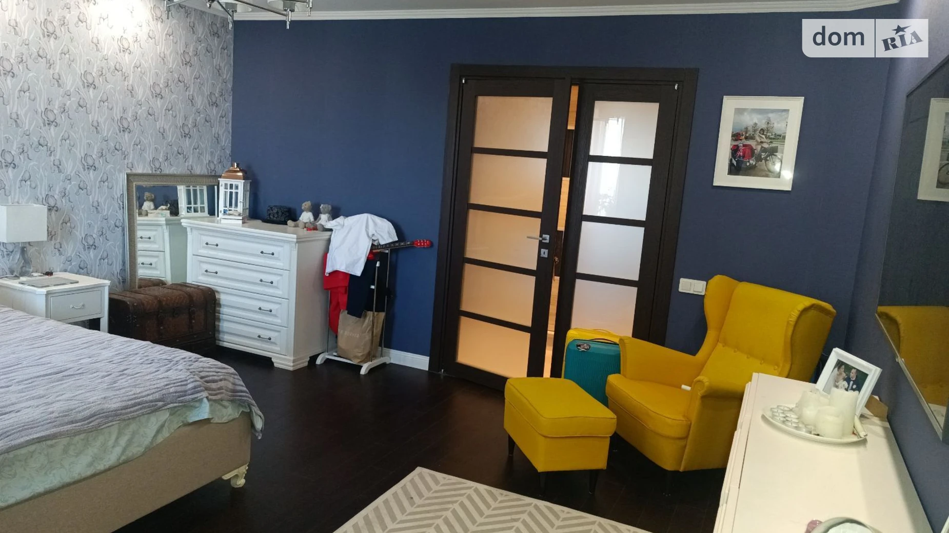 Сдается в аренду 2-комнатная квартира 86 кв. м в Одессе, ул. Кленовая - фото 3