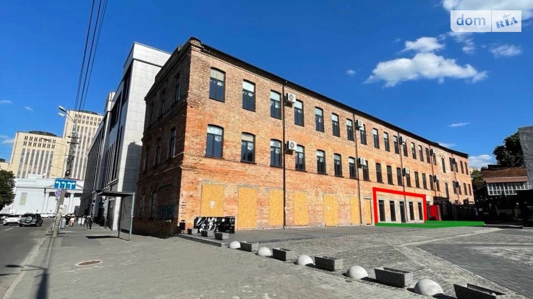 Сдается в аренду помещения свободного назначения 100 кв. м в 3-этажном здании, цена: 1800 $ - фото 4