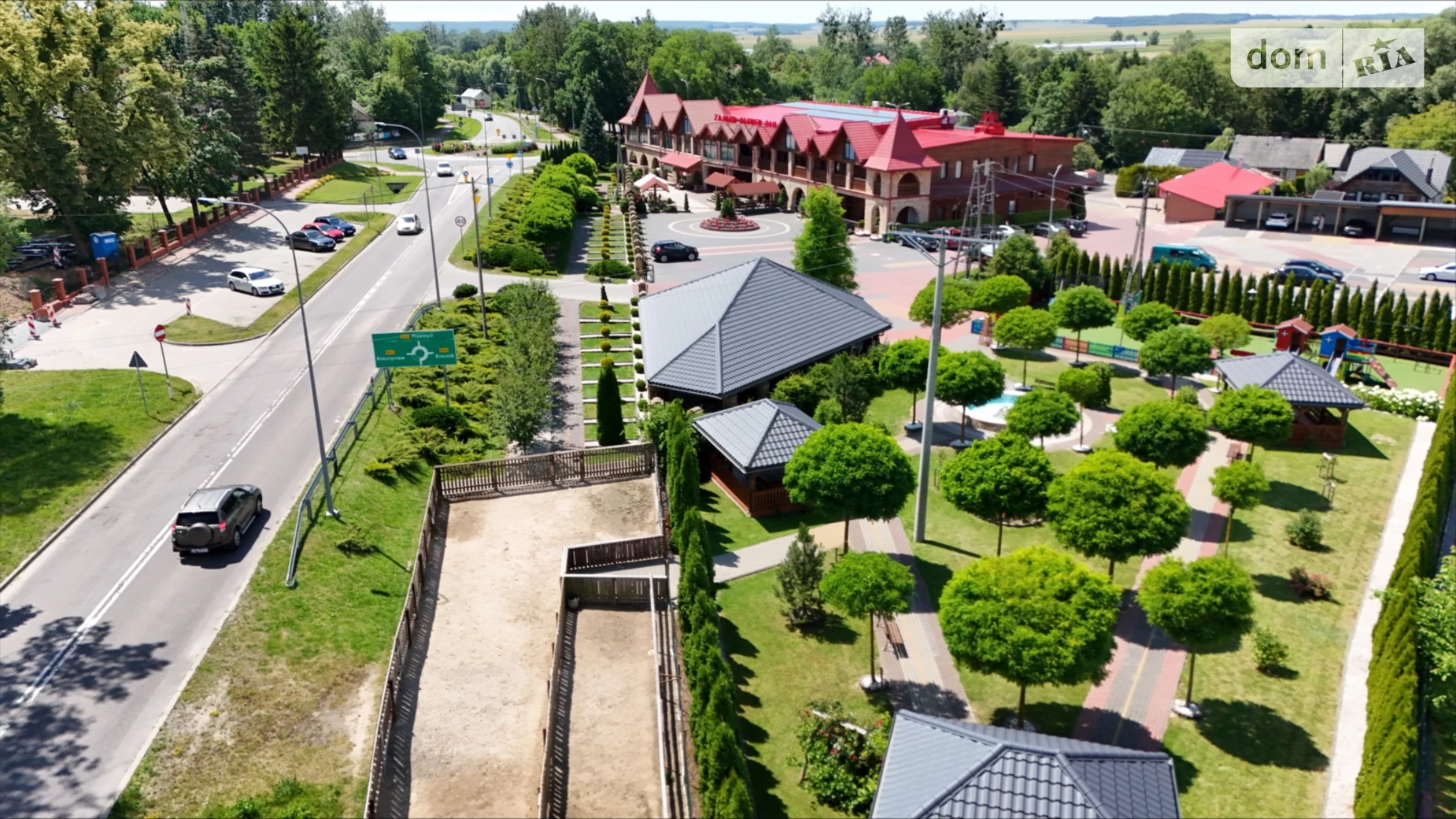 Продается объект сферы услуг 8893 кв. м в 2-этажном здании, цена: 2885375 $ - фото 4