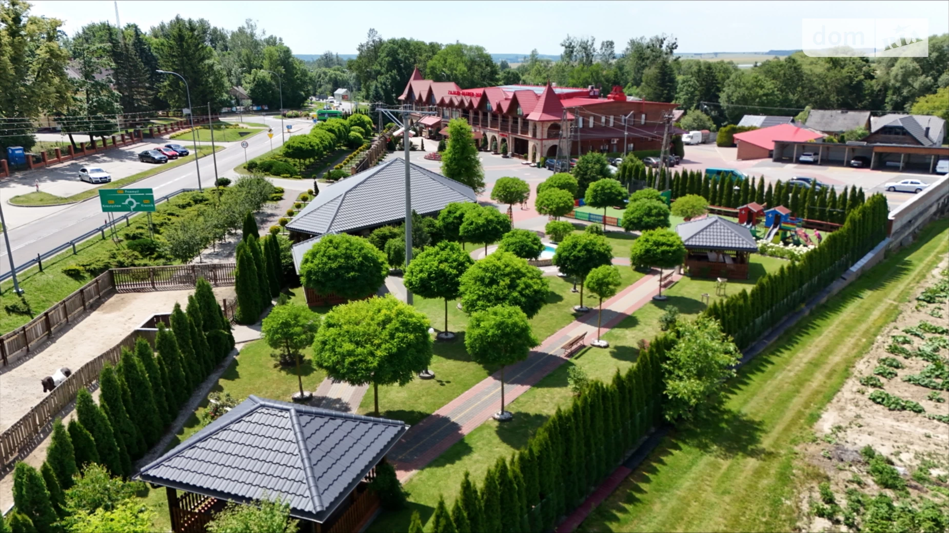 Продается объект сферы услуг 8893 кв. м в 2-этажном здании, цена: 2885375 $ - фото 5