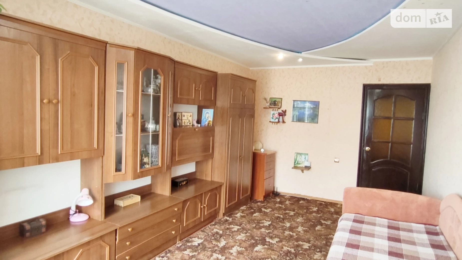 Продается 2-комнатная квартира 48.5 кв. м в Чернигове, ул. Волковича, 7 - фото 2