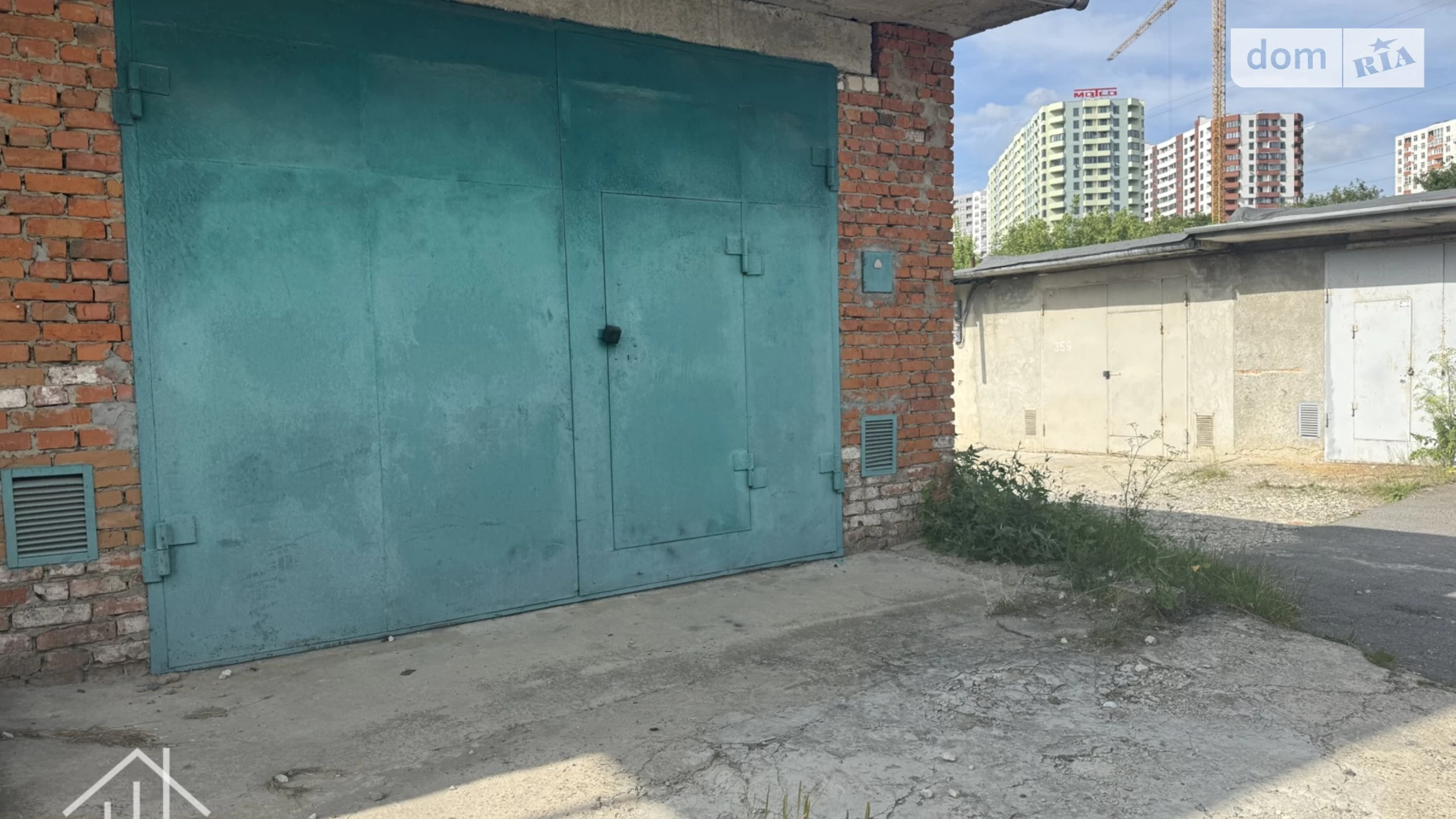 Продается место в гаражном кооперативе под легковое авто на 54.5 кв. м, цена: 11500 $ - фото 2