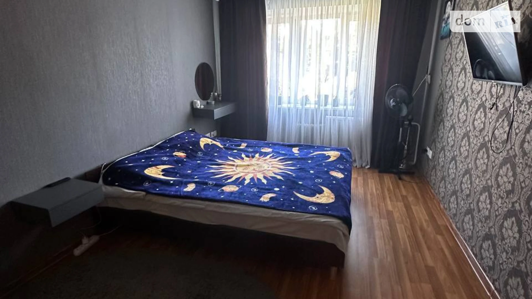 Продается 3-комнатная квартира 58.6 кв. м в Хмельницком, ул. Заречанская, 6/1 - фото 4