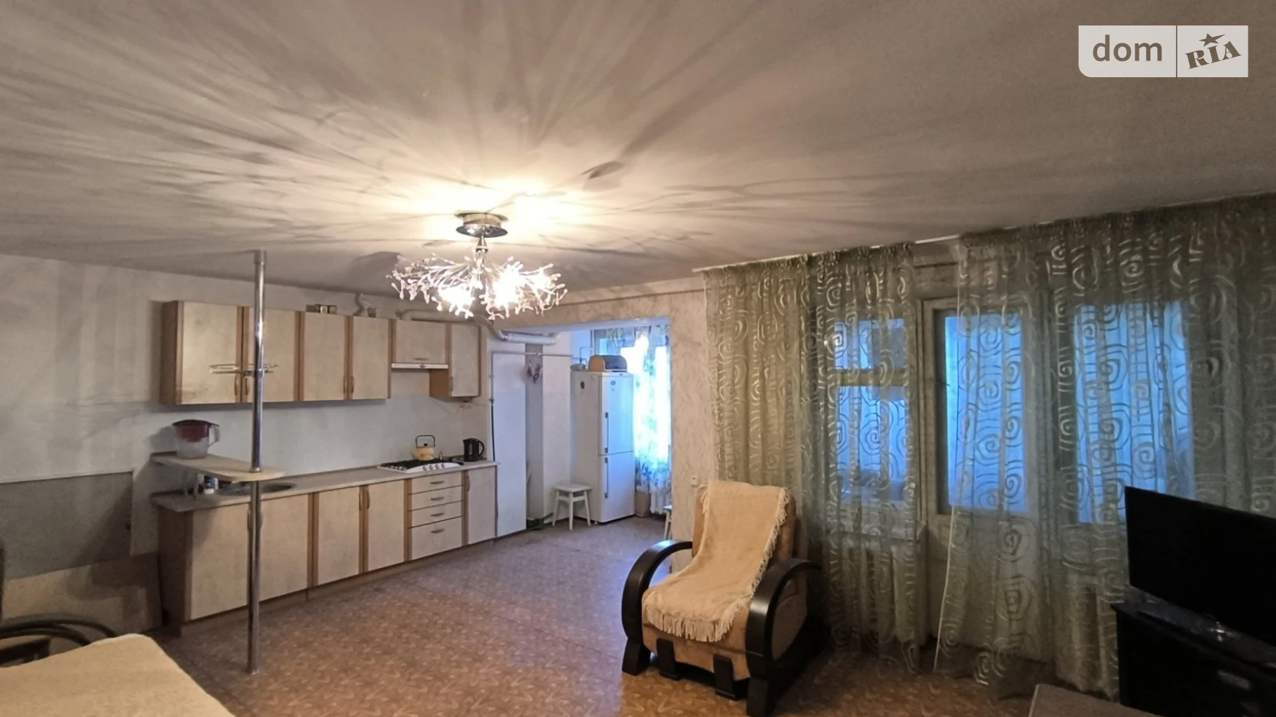 Продается 1-комнатная квартира 45 кв. м в Одессе, ул. Парковая - фото 3