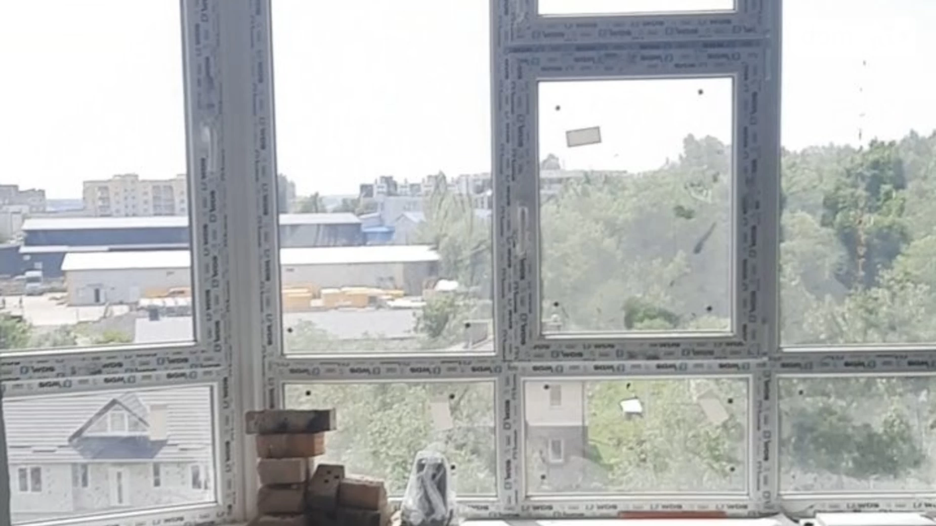 Продается 1-комнатная квартира 61 кв. м в Хмельницком, ул. Героев Национальной гвардии Украины(Строителей), 5/5 - фото 3
