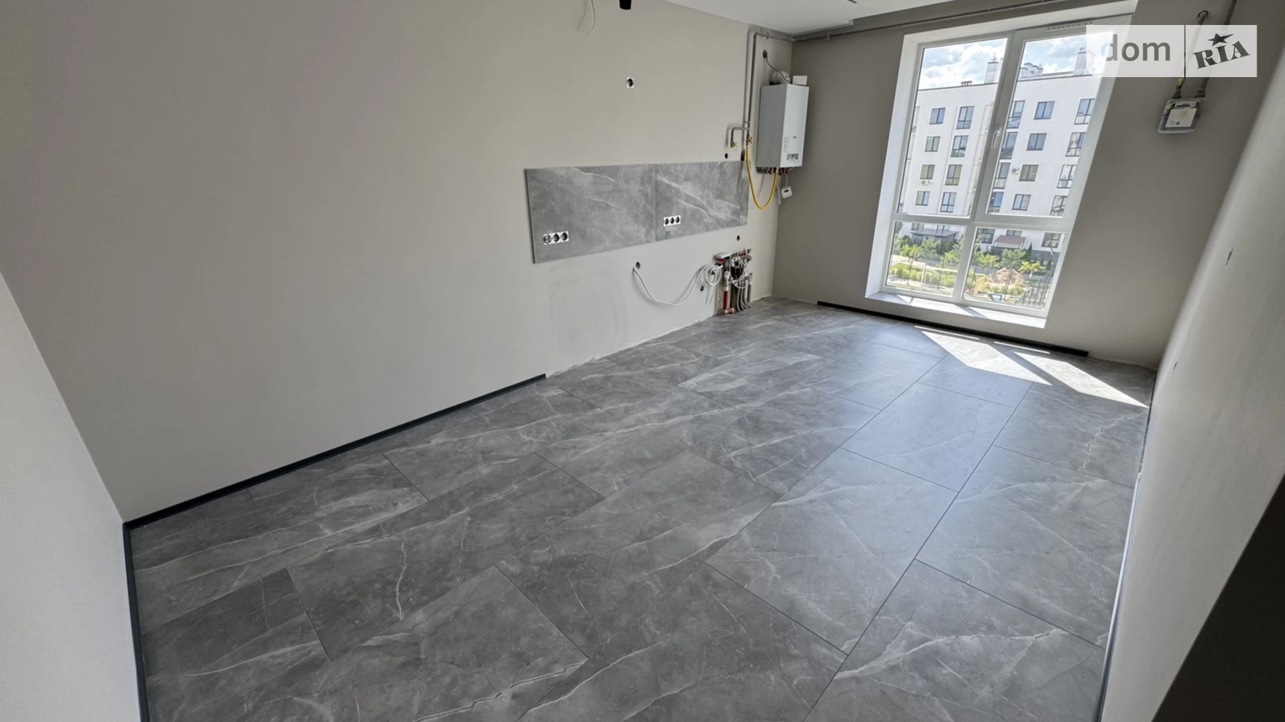 Продается 2-комнатная квартира 60 кв. м в Струмовке - фото 4