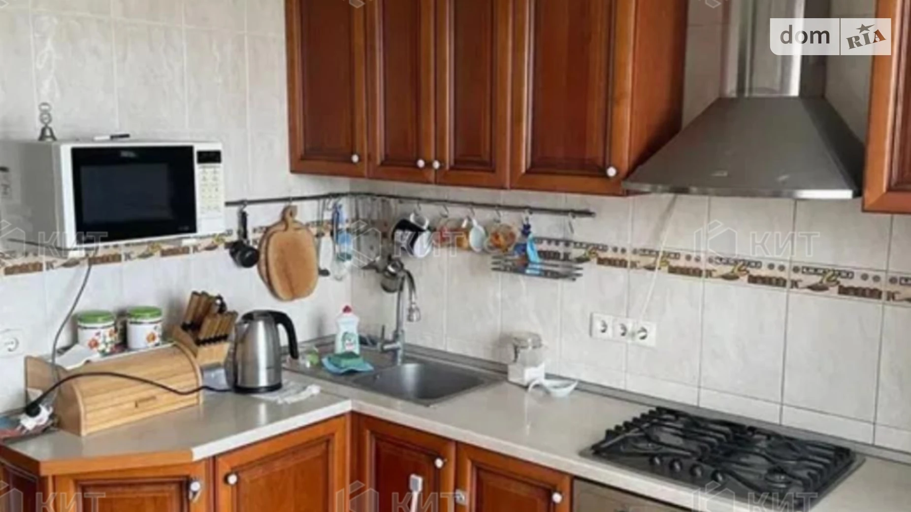 Продается 3-комнатная квартира 88 кв. м в Харькове, ул. Сергиевская, 3Б - фото 2