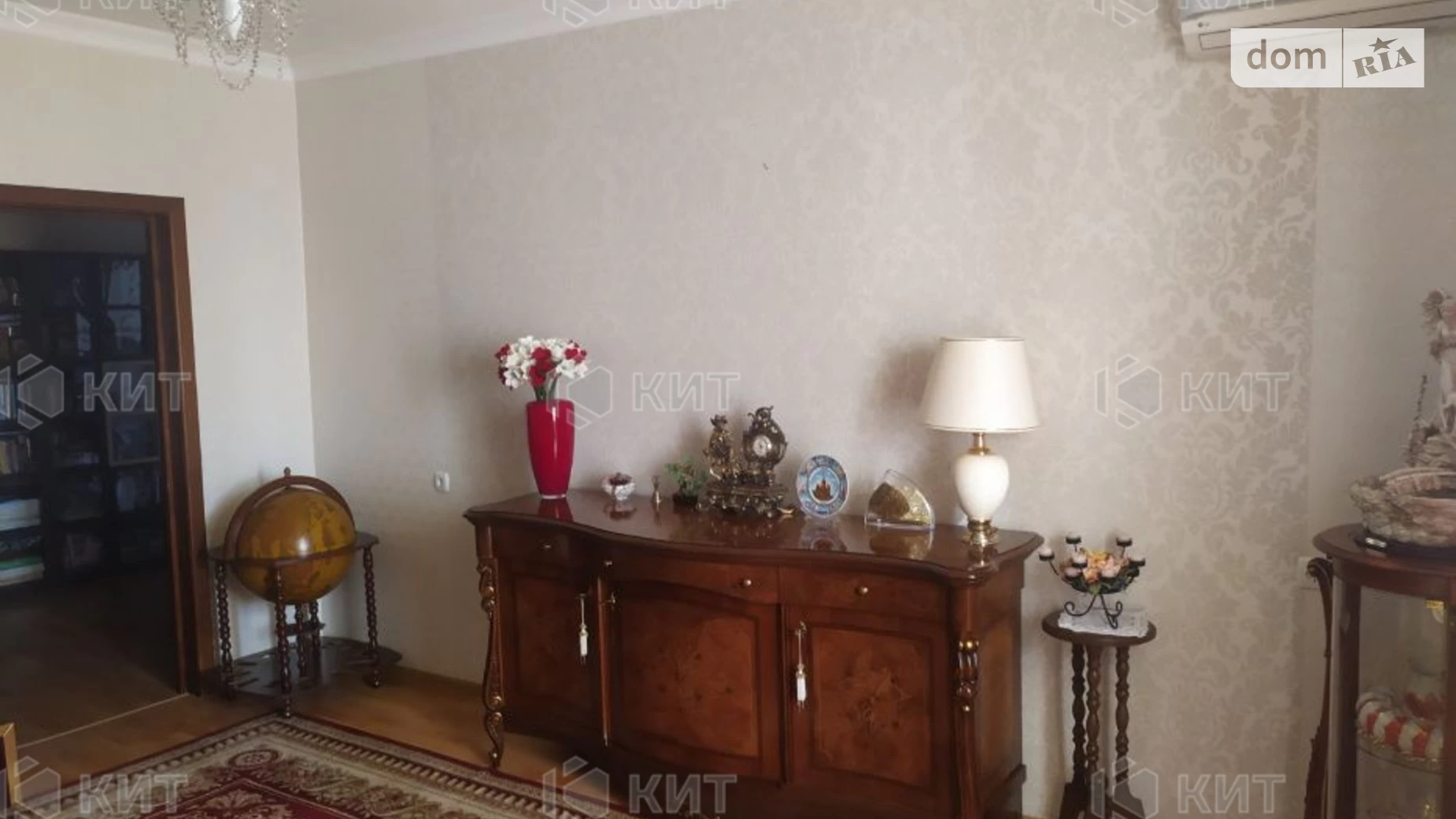 Продается 3-комнатная квартира 88 кв. м в Харькове, ул. Сергиевская, 3Б - фото 4