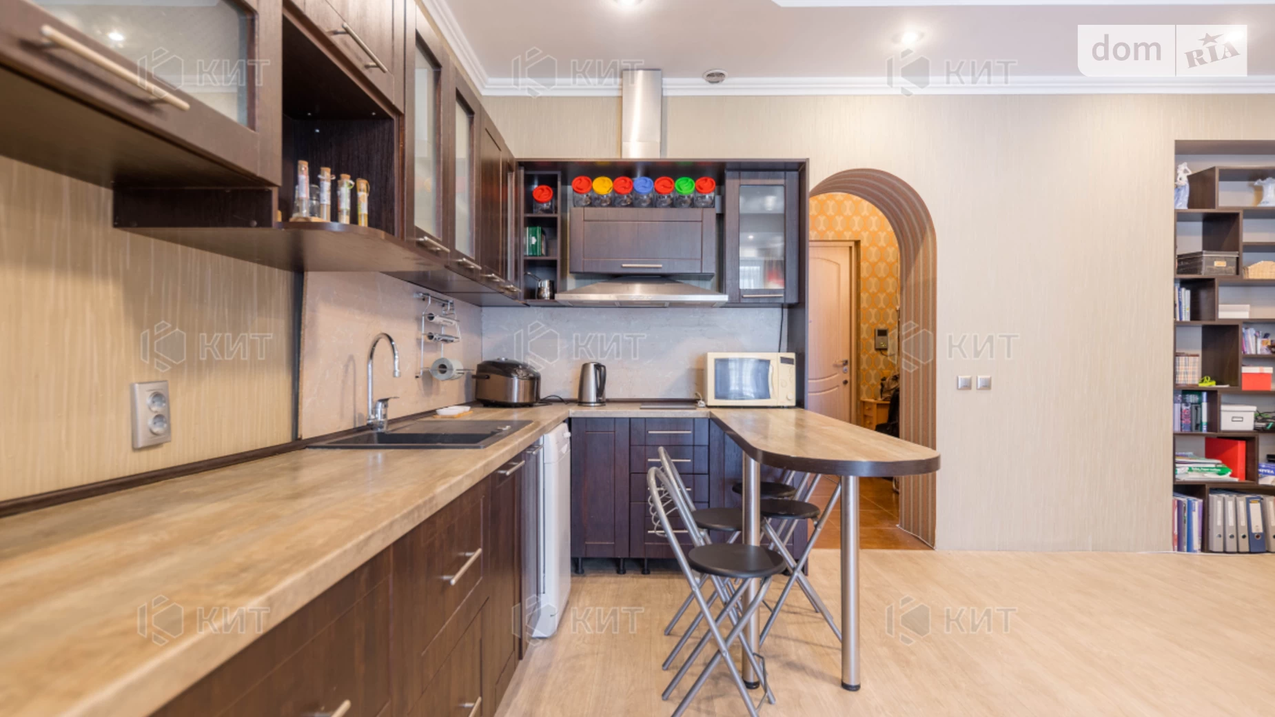 Продается 2-комнатная квартира 68 кв. м в Харькове, ул. Рымарская, 25 - фото 4