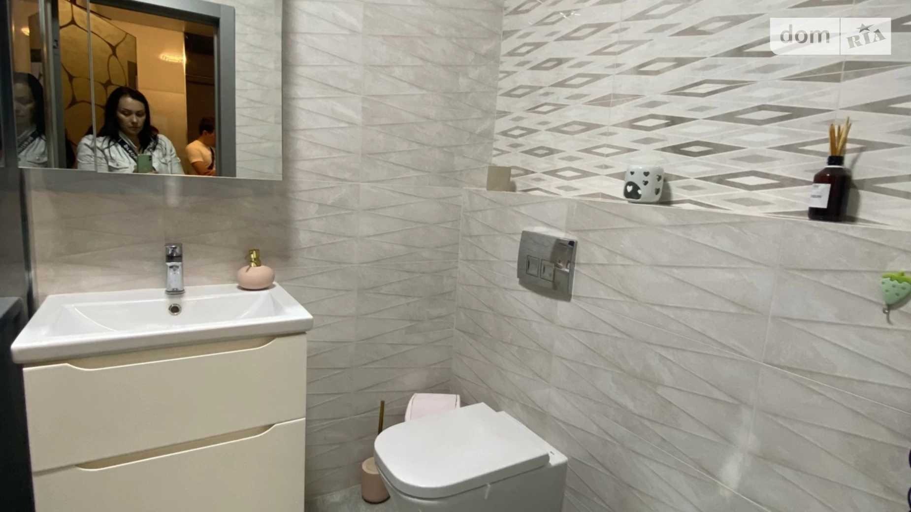 Сдается в аренду 1-комнатная квартира 45.7 кв. м в Киеве, ул. Осокорская, 2А - фото 4