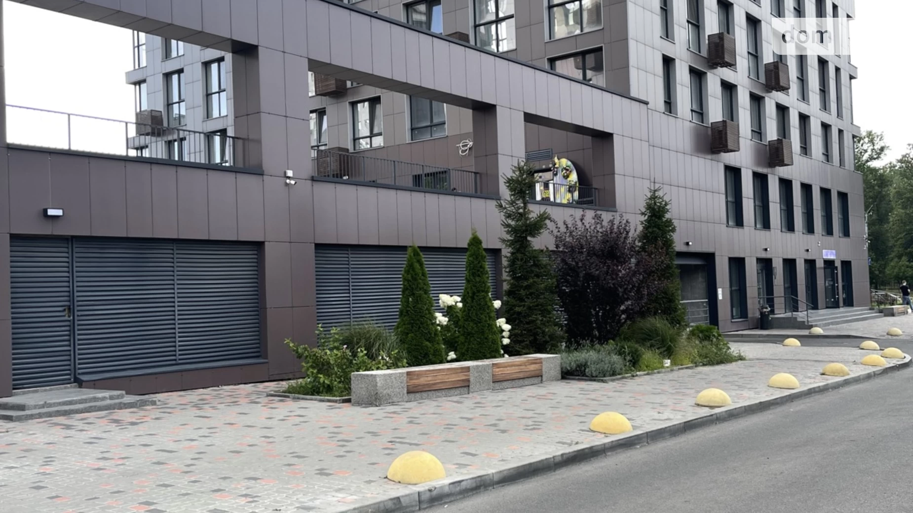 Продается 1-комнатная квартира 79.2 кв. м в Днепре, бул. Звездный, 1М - фото 4