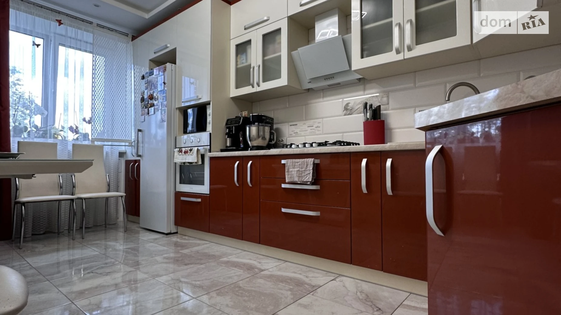 1-комнатная квартира 43.9 кв. м в Тернополе, ул. Будного Степана, 28 - фото 2