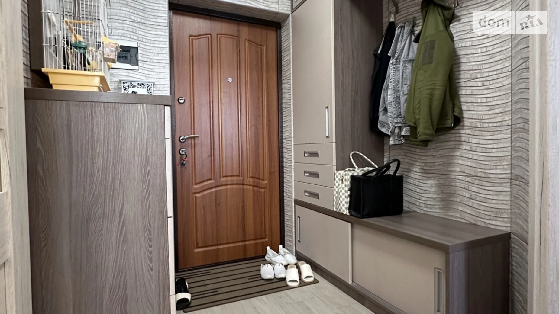 1-комнатная квартира 43.9 кв. м в Тернополе, ул. Будного Степана, 28 - фото 3