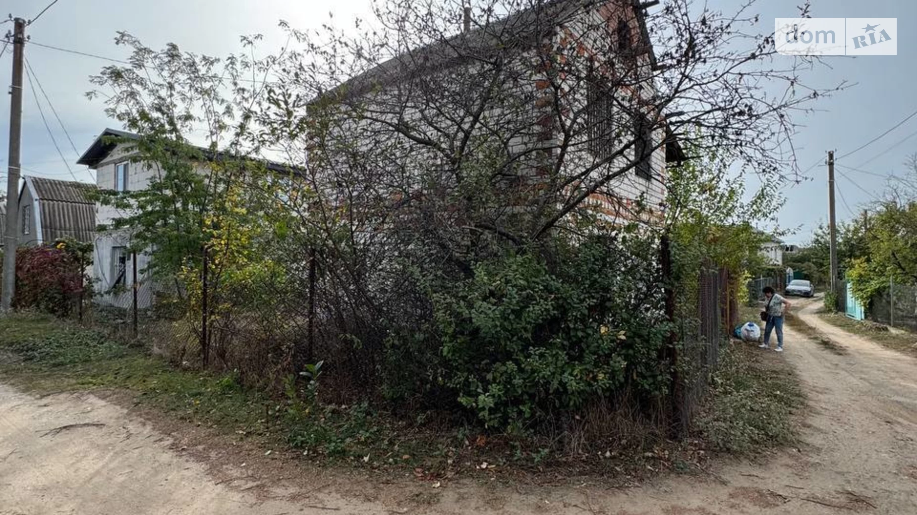 Продается дом на 2 этажа 70 кв. м с камином, цена: 6000 $ - фото 4