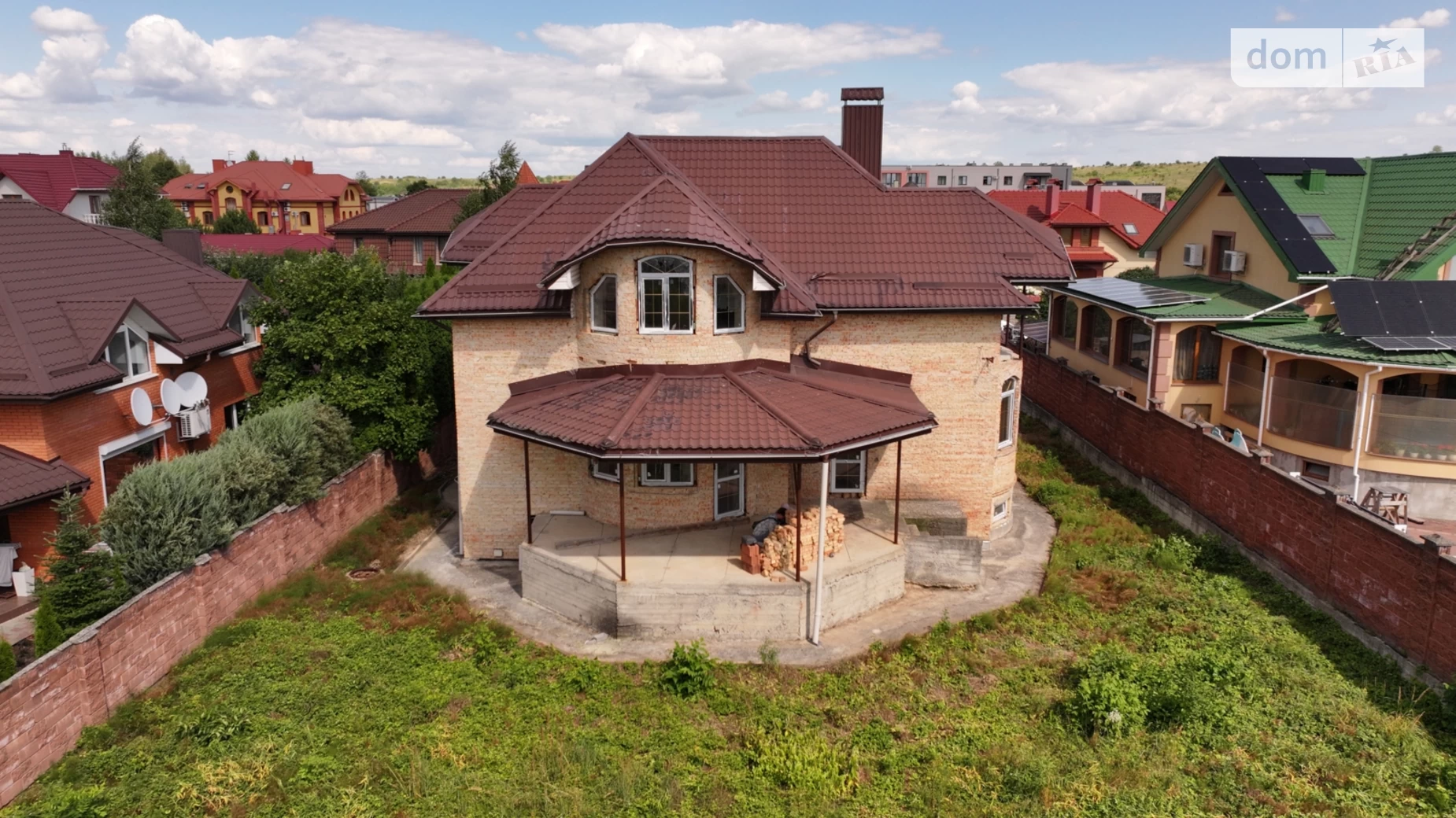 Продается дом на 2 этажа 200 кв. м с садом, цена: 270000 $ - фото 5