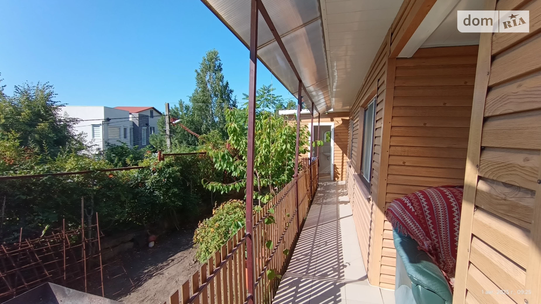 Сдается в аренду одноэтажный дом с камином, цена: 2500 грн - фото 2