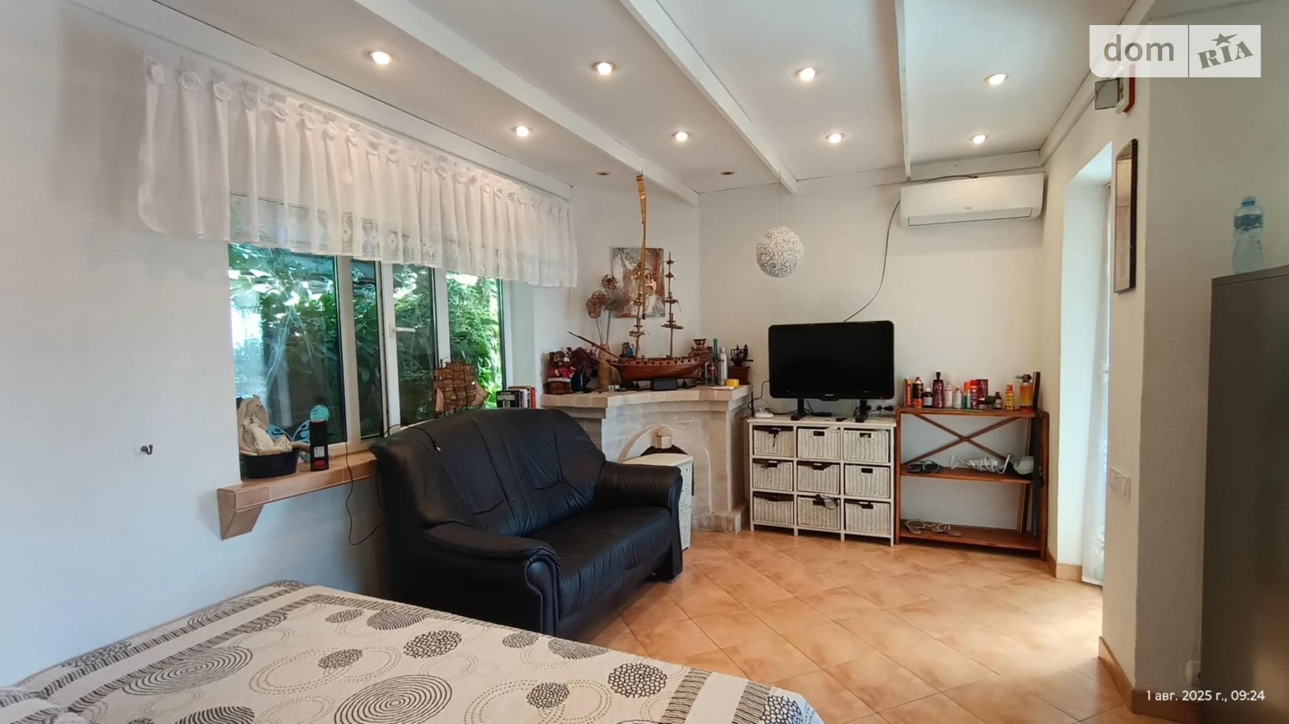 Сдается в аренду одноэтажный дом с камином, цена: 2500 грн - фото 5
