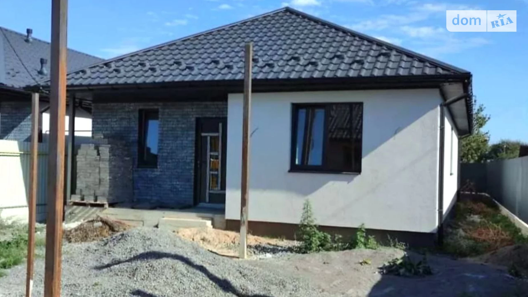 Продается одноэтажный дом 90 кв. м с гаражом, цена: 80000 $ - фото 2