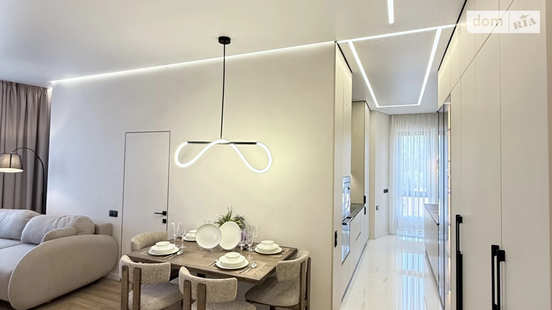 Продается 2-комнатная квартира 70 кв. м в Одессе, ул. Чубаевская, 1 - фото 3