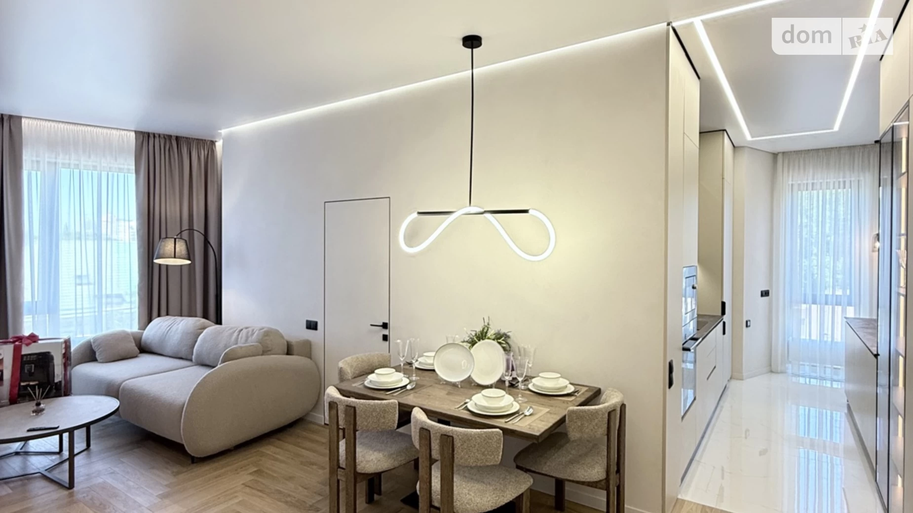 Продается 2-комнатная квартира 70 кв. м в Одессе, ул. Чубаевская, 1 - фото 4