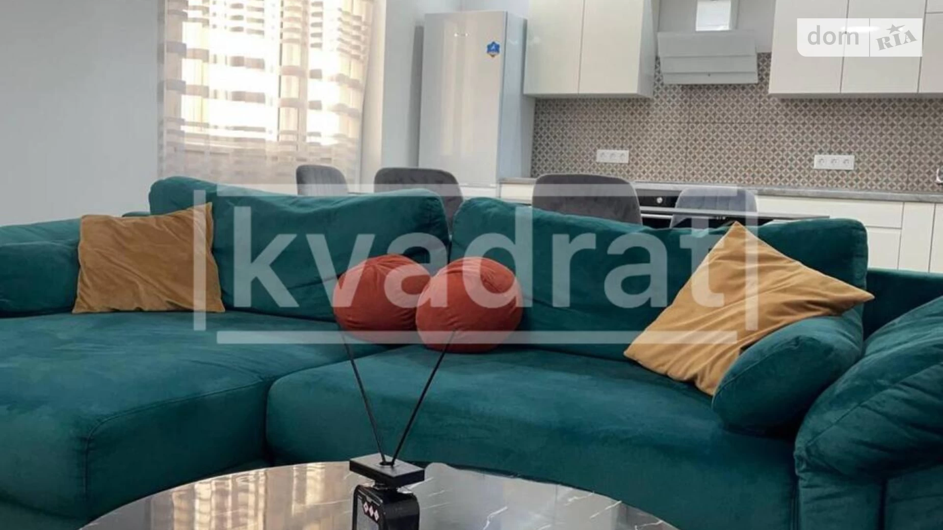 Сдается в аренду 2-комнатная квартира 90 кв. м в Киеве, ул. Василия Тютюнника, 37/1 - фото 2