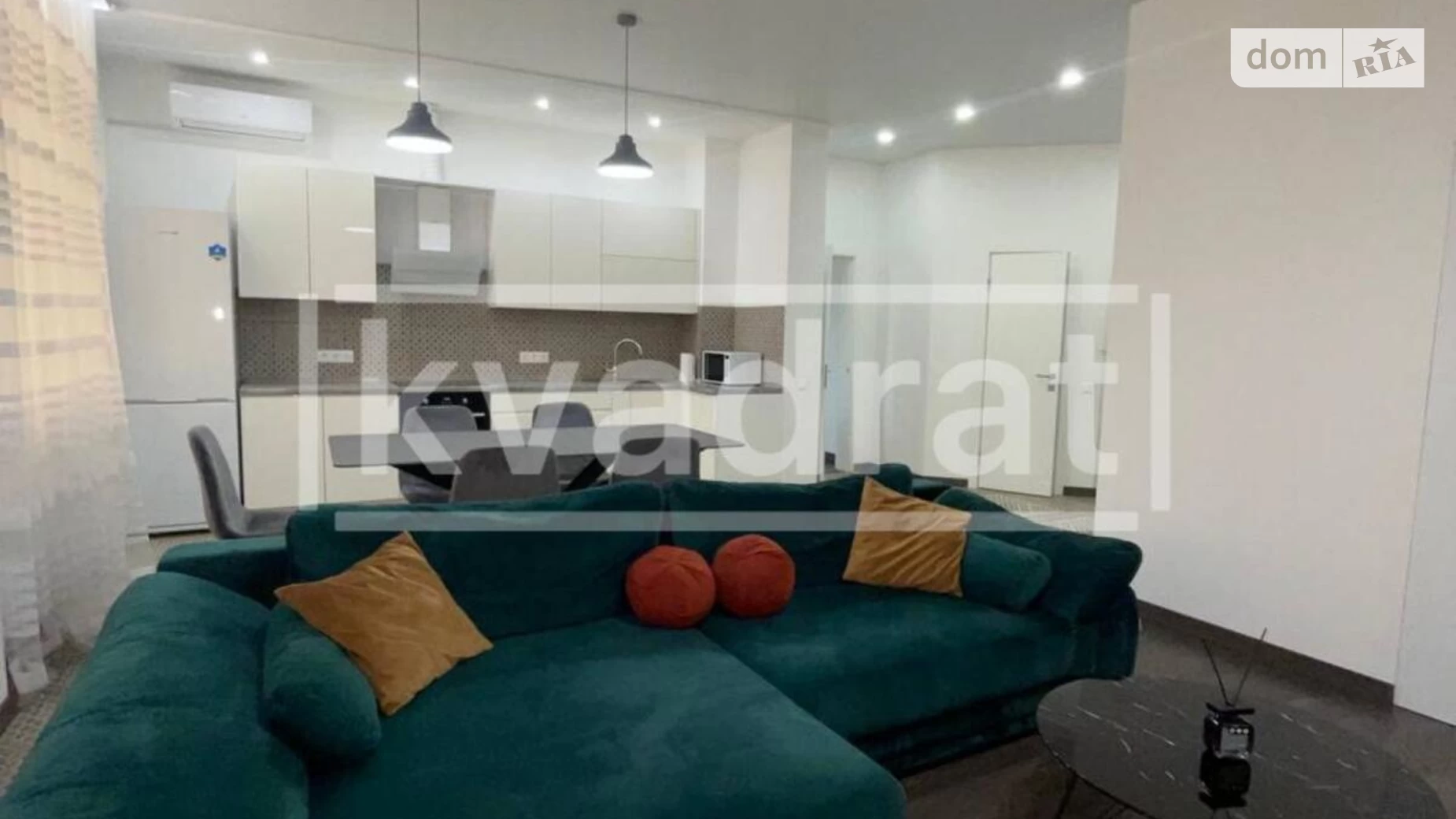 Сдается в аренду 2-комнатная квартира 90 кв. м в Киеве, ул. Василия Тютюнника, 37/1 - фото 3