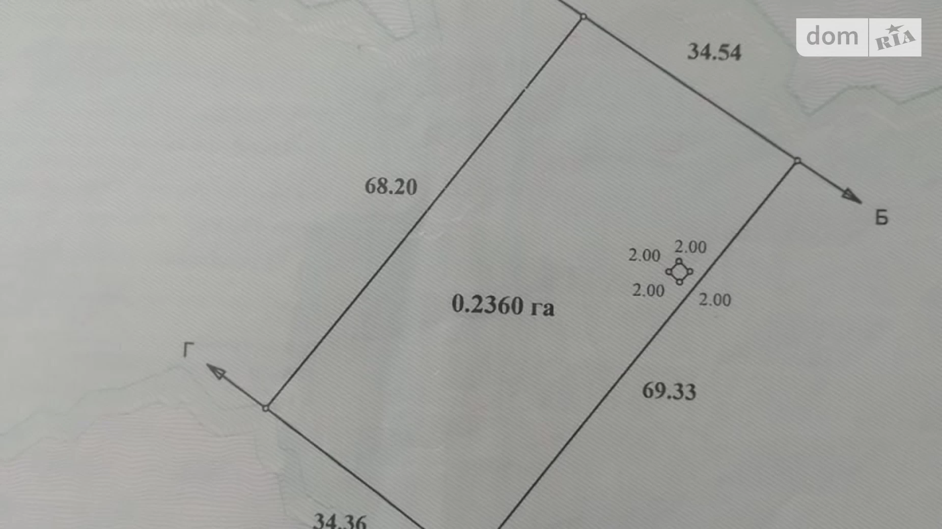 Продается земельный участок 23.6 соток в Ивано-Франковской области, цена: 72000 $ - фото 2