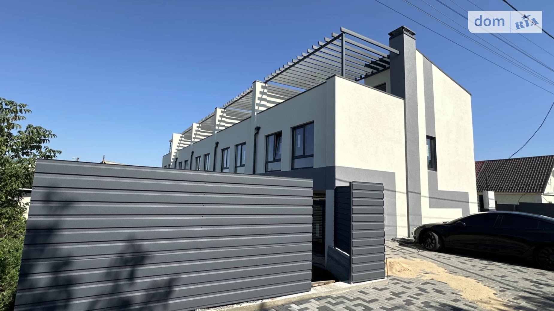 Продается дом на 3 этажа 101 кв. м с верандой, цена: 1050 $ - фото 2