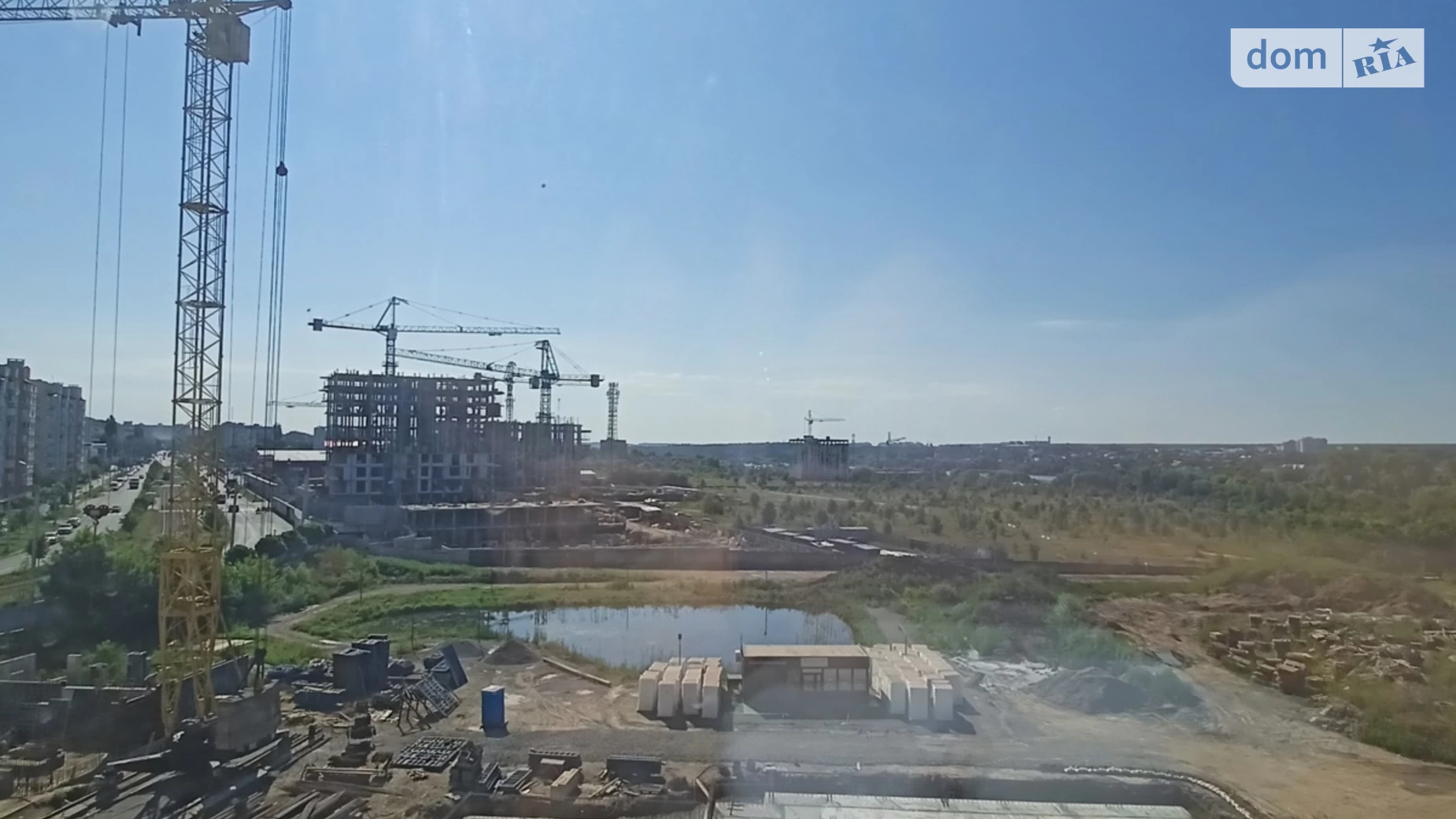 Продается 2-комнатная квартира 60 кв. м в Виннице, Барское шоссе, 1А - фото 3