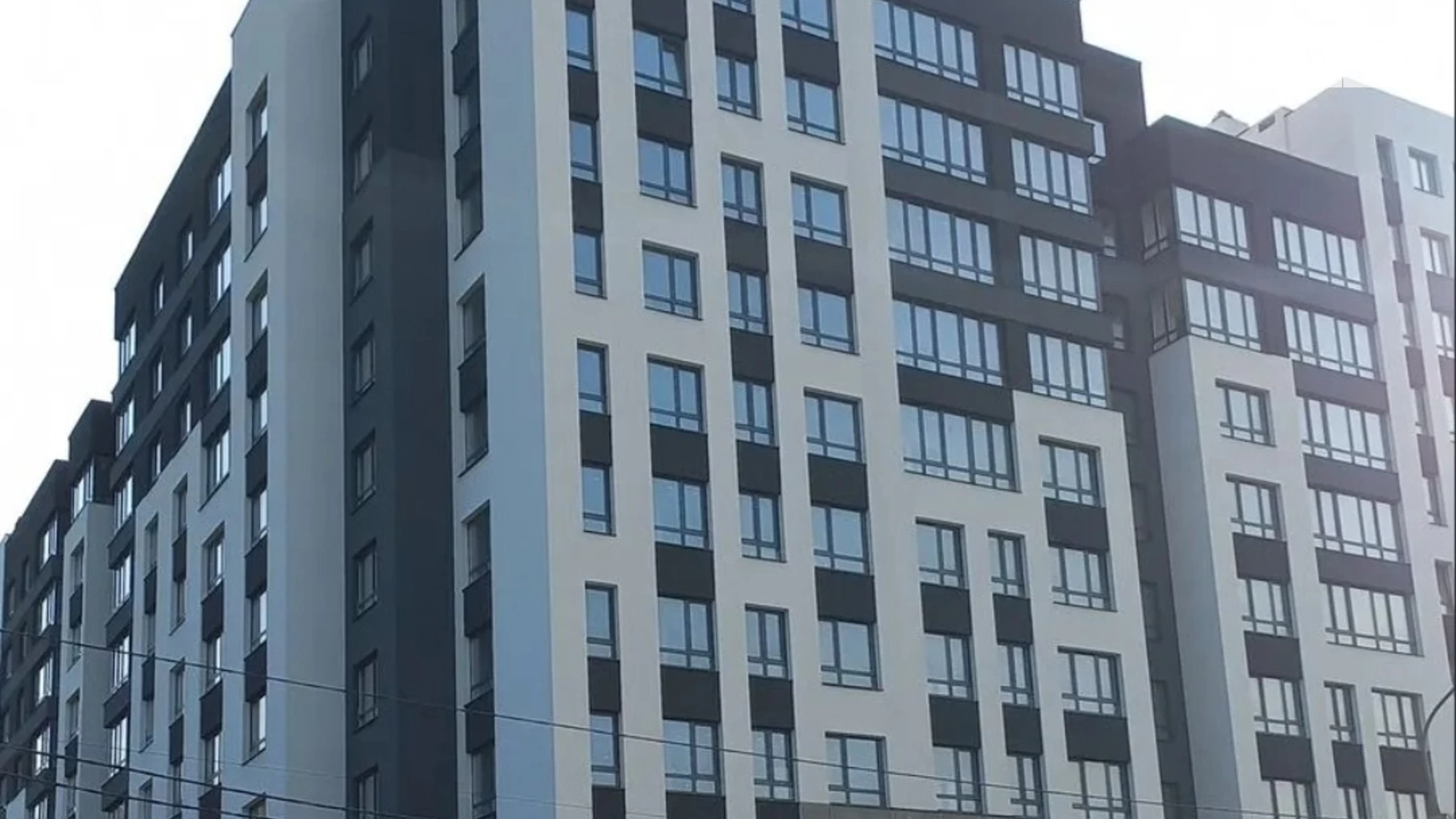 2-комнатная квартира 62.8 кв. м в Тернополе, ул. Львовская, 29 - фото 2