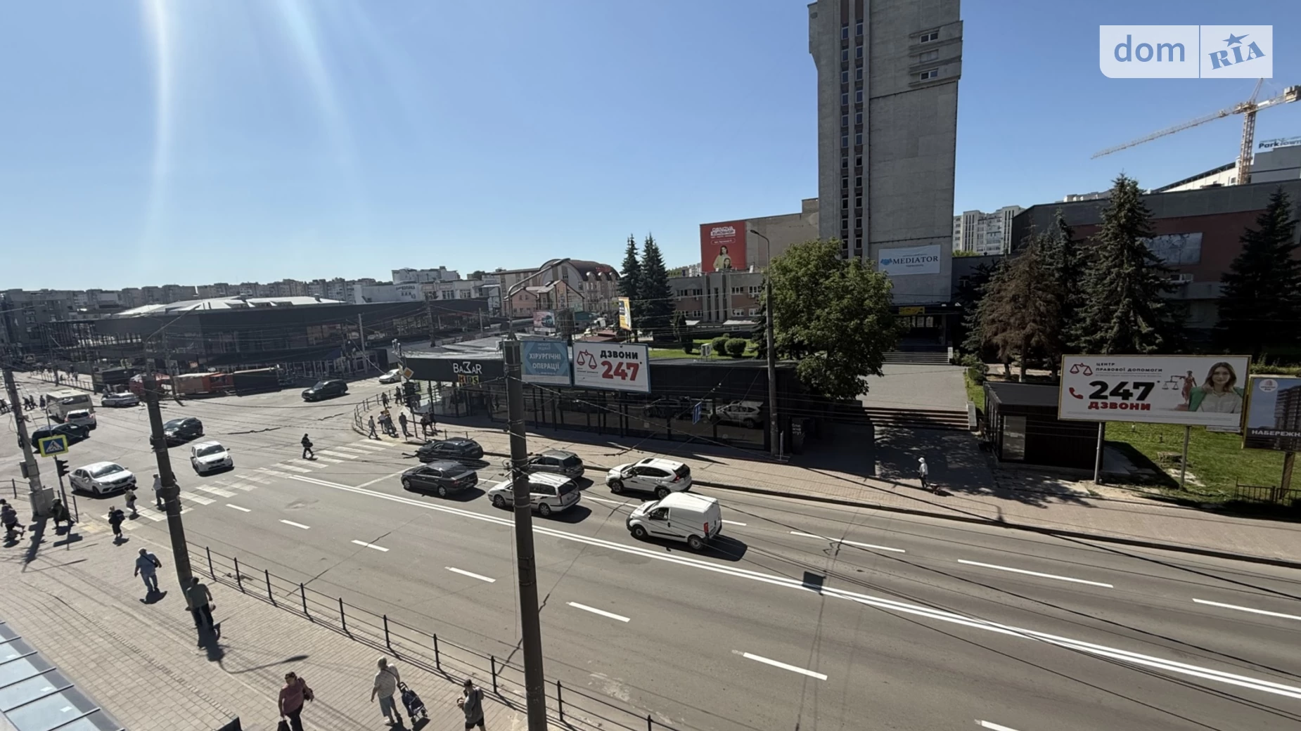 3-комнатная квартира 102 кв. м в Тернополе, ул. Торговица(Живова Анатолия) - фото 3